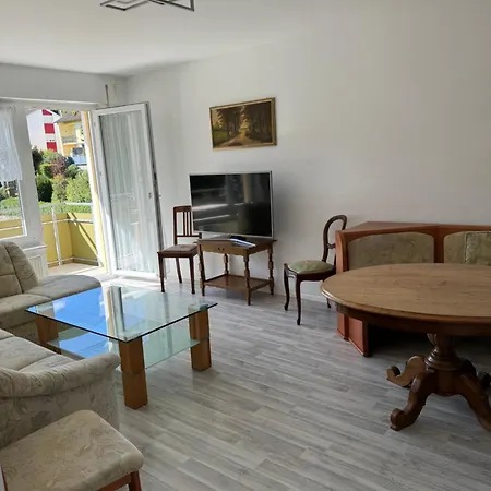 Apartament Rheinzeit Saeckingen