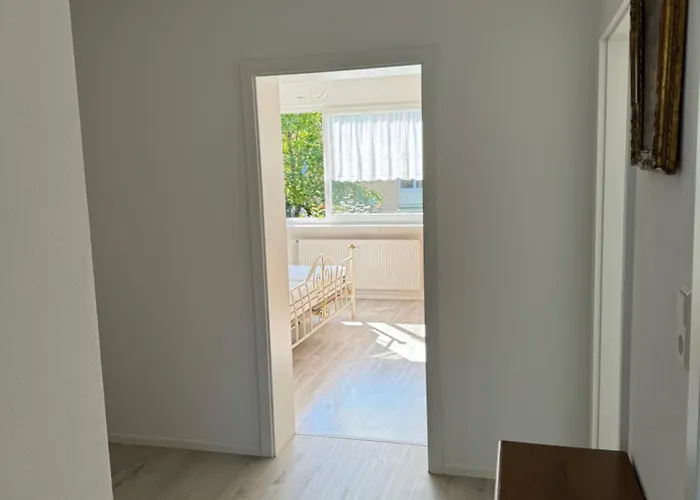 Apartament Rheinzeit Saeckingen *