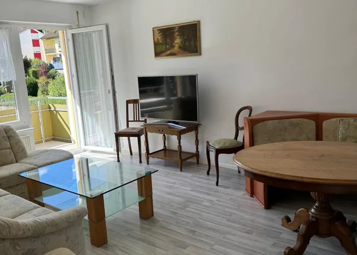 Apartamento Rheinzeit Saeckingen