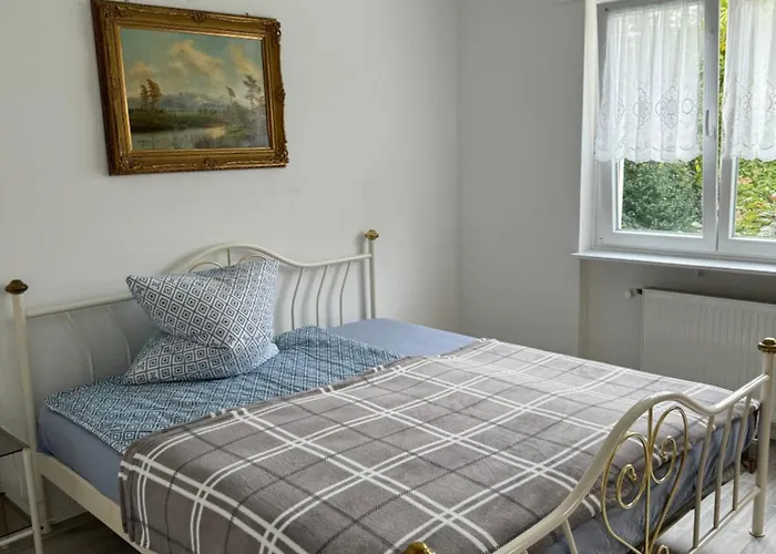 Apartament Rheinzeit Saeckingen